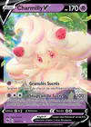 Carte Charmilly V 022/073