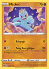 Carte Machoc 024/073
