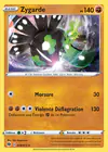Carte Zygarde 028/073