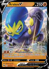 Carte Krakos V 032/073