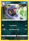 Carte Arbok 034/073