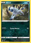 Carte Absol 038/073