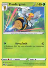 Carte Dardargnan 004/073