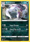 Carte Sepiatroce 045/073