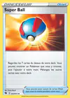 Carte Super Ball 052/073