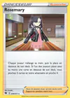 Carte Rosemary 056/073