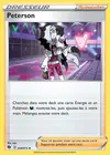 Carte Peterson 058/073