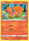 Carte Goupix 006/073