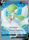 Carte Gardevoir V 070/073