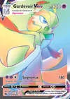 Carte Gardevoir VMAX 076/073