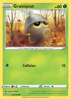 Carte Grainipiot 010/185