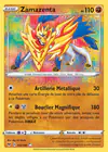 Carte Zamazenta 102/185