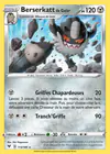 Carte Berserkatt de Galar 113/185
