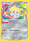 Carte Jirachi 119/185