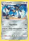 Carte Lucario 120/185