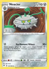 Carte Noacier 124/185
