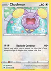 Carte Chuchmur 135/185