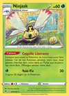 Carte Ninjask 014/185