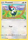 Carte Picassaut 143/185