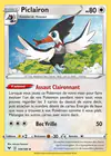 Carte Piclairon 144/185