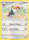 Carte Bazoucan 145/185