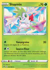 Carte Shaymin 015/185