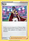 Carte Tarak 154/185