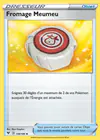 Carte Fromage Meumeu 156/185