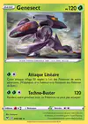 Carte Genesect 016/185