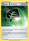 Carte Énergie {G} Arôme 162/185