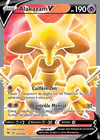 Carte Alakazam V 172/185