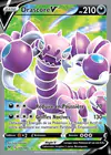 Carte Drascore V 175/185