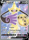 Carte Exagide V 177/185