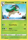 Carte Chevroum 018/185