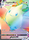 Carte Togekiss VMAX 191/185