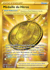 Carte Médaille du Héros 201/185