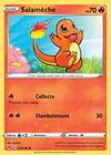 Carte Salamèche 023/185