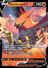 Carte Flambusard V 029/185