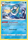 Carte Aquali 030/185