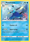 Carte Mateloutre 034/185