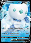 Carte Darumacho de Galar V 036/185
