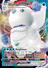 Carte Darumacho de Galar VMAX 037/185