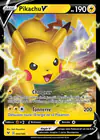Carte Pikachu V 043/185
