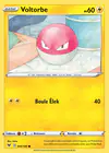 Carte Voltorbe 045/185