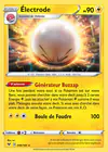 Carte Électrode 046/185