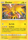 Carte Électhor 048/185