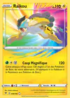 Carte Raikou 050/185
