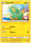Carte Dynavolt 051/185