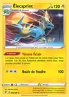 Carte Élecsprint 052/185