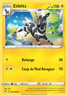 Carte Zéblitz 054/185